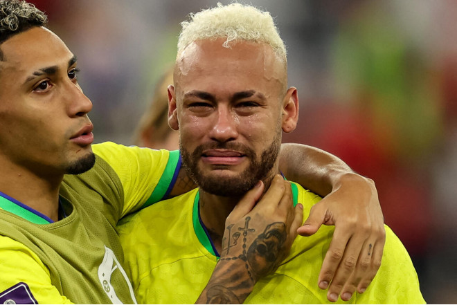 Neymar 2026-cı ilə qədər meydanlardan uzaq qalacaq