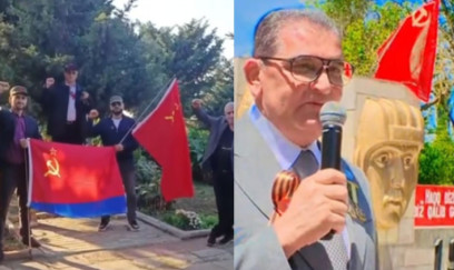 Bir il ərzində ikinci dəfə: SSRİ ilə bağlı qalmaqal