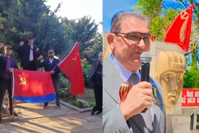 Bir il ərzində ikinci dəfə: SSRİ ilə bağlı qalmaqal