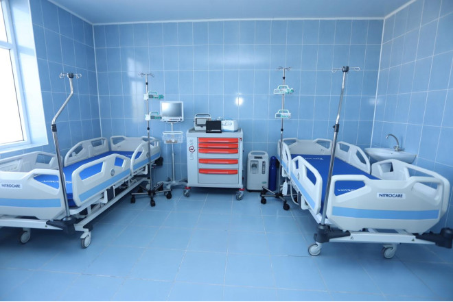 Noyabr ayında cərimələnən klinikalar və həkimlərin sayı açıqlanıb