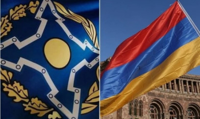 İrəvan KTMT-yə dair yeni qərarını ictimaiyyətə bildirdi