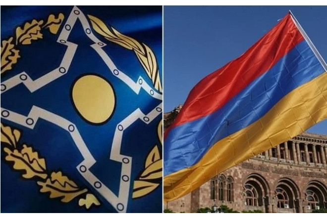 İrəvan KTMT-yə dair yeni qərarını ictimaiyyətə bildirdi