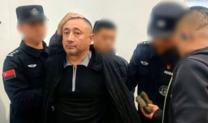 Ölkədən qaçan şəxs Çində saxlanılıb 