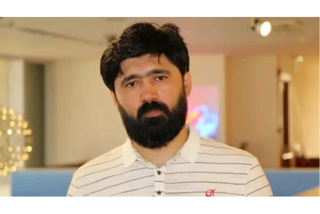 "Həyat atamı Şəkər mükafatı, anam isə Təzyiq ordeni ilə təltif etdi"- Kəramət Böyükçöl-FOTO