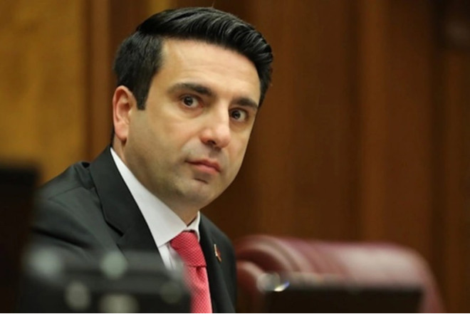 "Ermənistan faktiki olaraq KTMT-dən çıxıb" - Simonyan