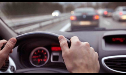 Narkotikin təsiri altında avtomobil idarə edən şəxs saxlanıldı