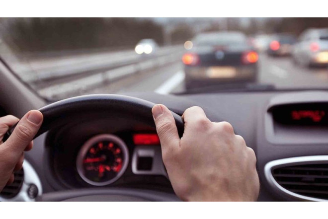 Narkotikin təsiri altında avtomobil idarə edən şəxs saxlanıldı