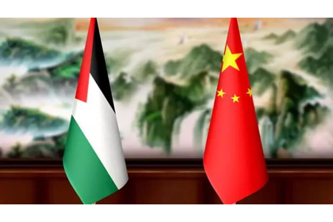 Çin Fələstinə dəstəyini gücləndirir, ədalətli həllə səylərini artırır 