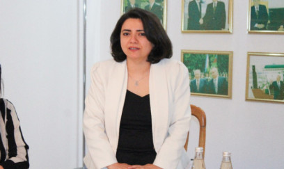 Mingəçevir Dövlət Universitetinə yeni prorektor təyin olunub 