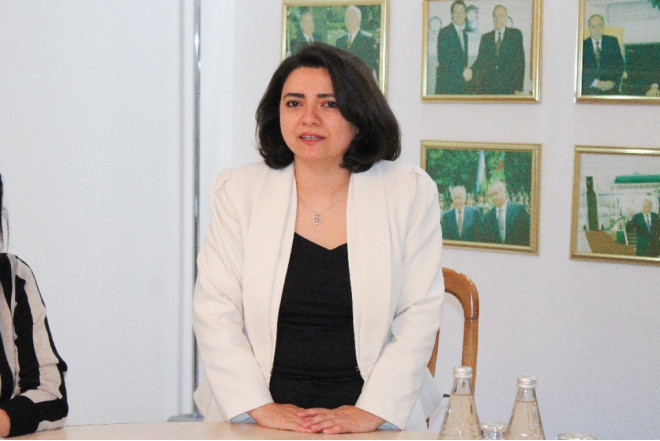 Mingəçevir Dövlət Universitetinə yeni prorektor təyin olunub 