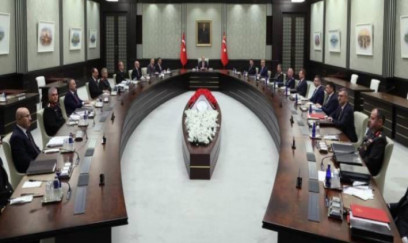 Türkiyə MTŞ-nın iclasında Rusiya-Ukrayna məsələsi müzakirə olunub 