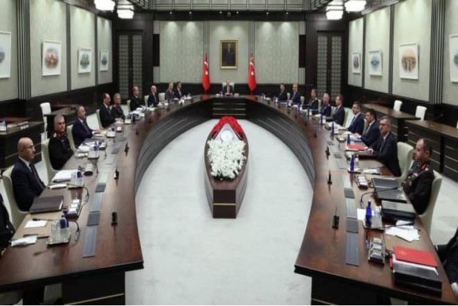 Türkiyə MTŞ-nın iclasında Rusiya-Ukrayna məsələsi müzakirə olunub 