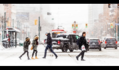 Qar dalğası genişlənir - Paytaxtda hava radikal dəyişə bilər