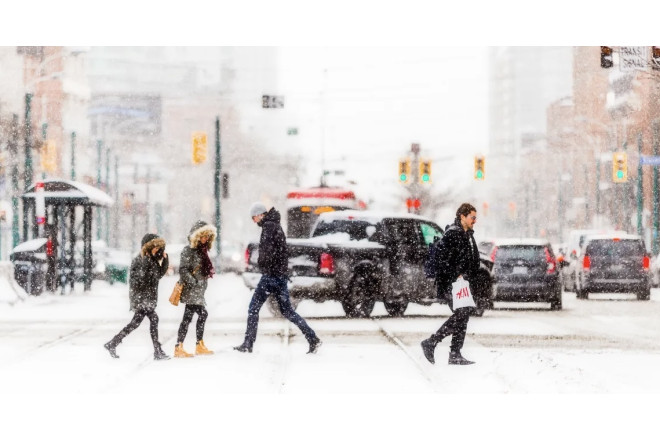 Qar dalğası genişlənir - Paytaxtda hava radikal dəyişə bilər