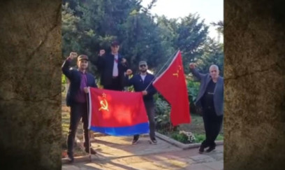 SSRİ bayrağını kimlər və nə üçün qaldırıblar? - SENSASİON FAKTLAR