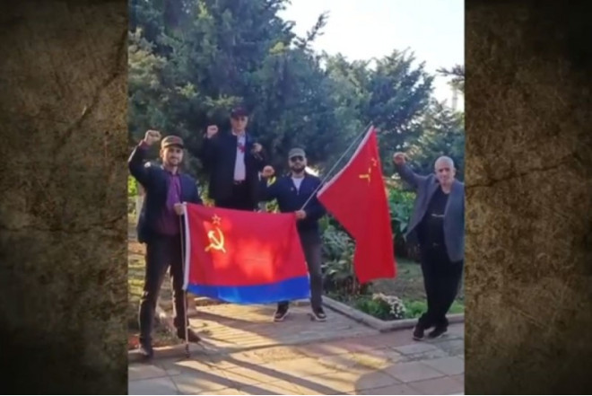 SSRİ bayrağını kimlər və nə üçün qaldırıblar? - SENSASİON FAKTLAR