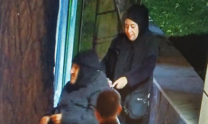 Əlilliyi olan şəxsi dilənçiliyə sövq edən qadın SAXLANILDI