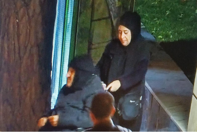 Əlilliyi olan şəxsi dilənçiliyə sövq edən qadın SAXLANILDI