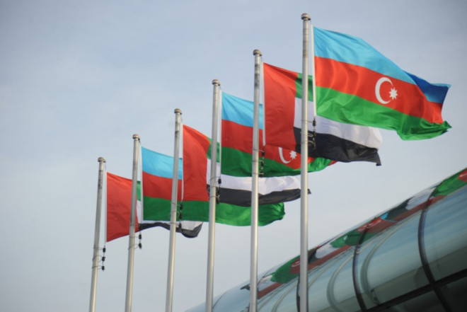 BƏƏ Prezidenti Fərid Əhmədovu qəbul edib 