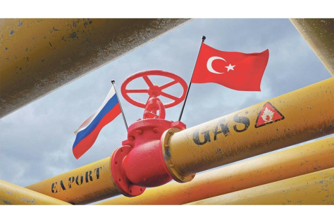 Türkiyə Rusiyadan qaz almağa davam edəcək 