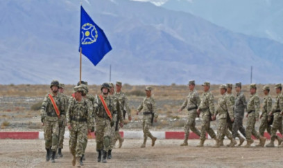 2026-cı ildə Belarusda KTMT-nin təlimləri keçiriləcək