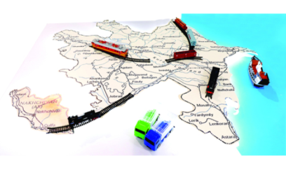 Zəngəzur Koridoru regional inteqrasiyanın açarı ola bilər