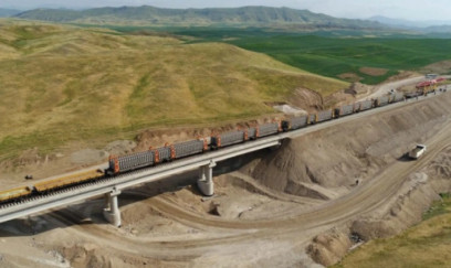 İpək Yolu yenidən canlanır: Zəngəzur dəhlizinin böyük rolu