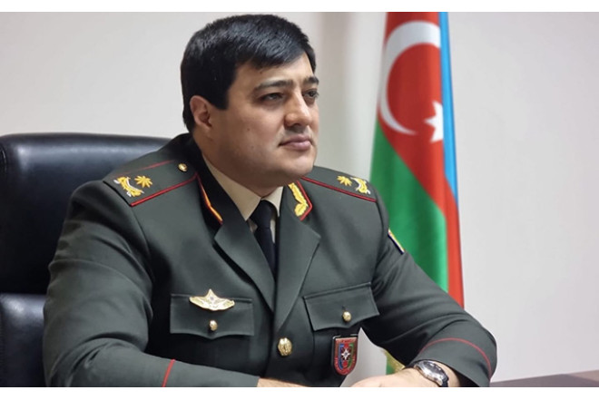 General məhkəməyə çıxarılır - Proses mediaya bağlıdır