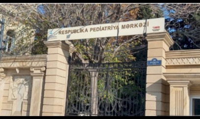 Dəmir Yolu Xəstəxanasının adı dəyişdirildi - RƏSMİ