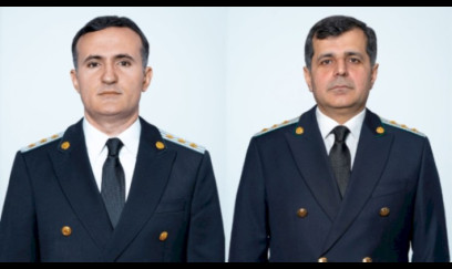 Ali rütbə alan müavinlərin DOSYELƏRİ