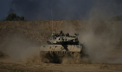 İsrail antiterror əməliyyatına başladı 