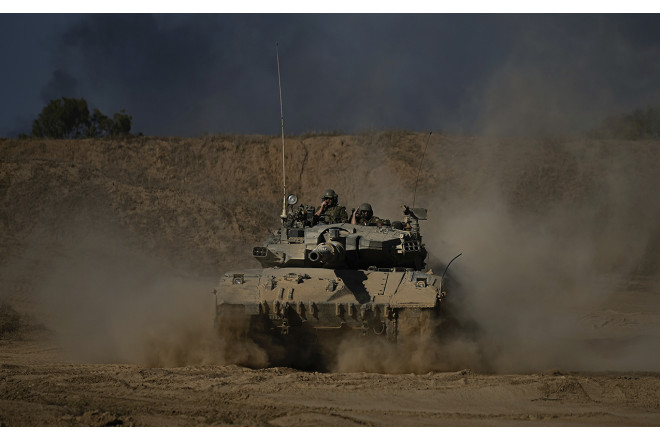 İsrail antiterror əməliyyatına başladı 