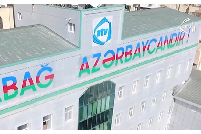 ATV-yə rəsmi xəbərdarlıq verildi