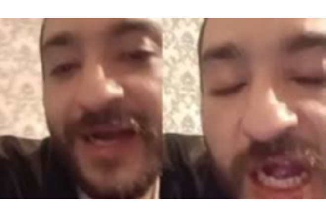 "TikTok"da qeyri-etik paylaşımlar edən şəxs HƏBS OLUNDU