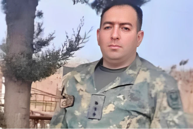Goranboyda faciə: Hərbçimiz həyatını itirdi