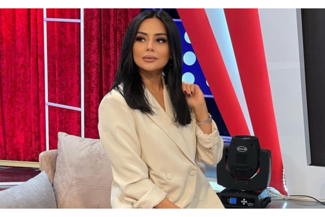 Canlı veriliş yarımçıq dayandı: Vüsalənin reaksiyası + VİDEO