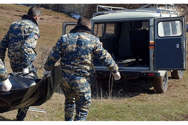 44 günlük müharibədə Ermənistanın itkisi açıqlanıb