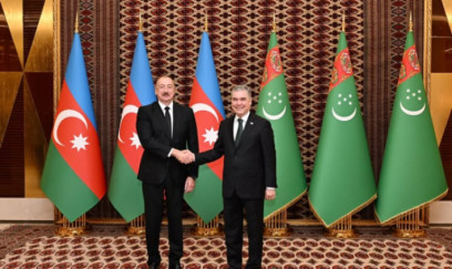 İlham Əliyevin Türkmənistan Prezidentinə məktubu iki tərəfli və çox tərəfli formatları müəyyən edən bir sənəddir 