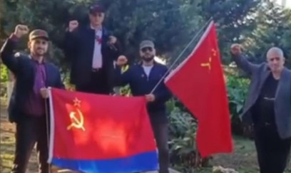 SSRİ bayrağı və Bakıda vəzifəlilərin rolu - Şok açıqlama gəldi