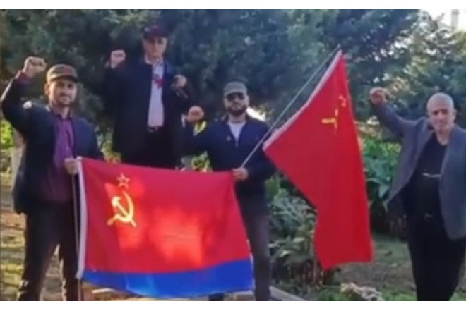 SSRİ bayrağı və Bakıda vəzifəlilərin rolu - Şok açıqlama gəldi