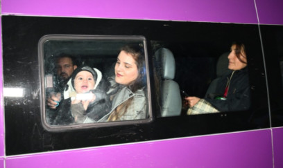 Növbəti köç karvanı Horovluda - YENİLƏNİB