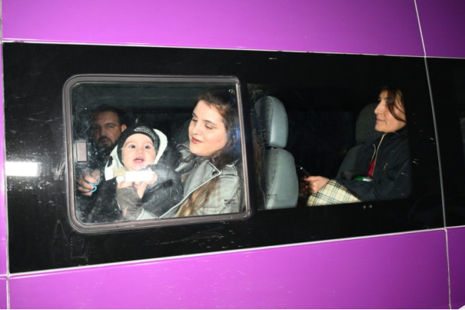 Növbəti köç karvanı Horovluda - YENİLƏNİB