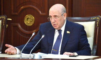 Hakimiyyət hazırlığı? Əmiraslanovun Mehdiyev videosundakı gizli işarələr