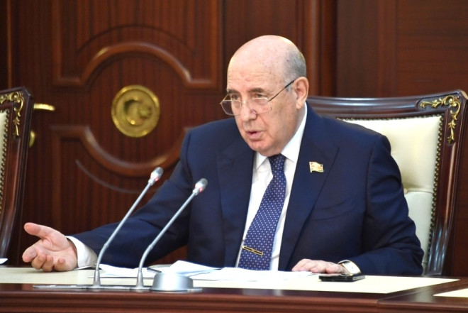 Hakimiyyət hazırlığı? Əmiraslanovun Mehdiyev videosundakı gizli işarələr