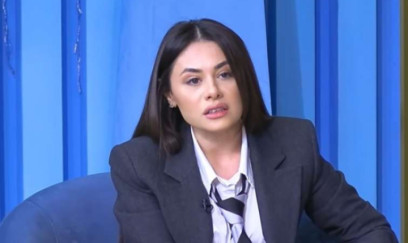 Babaxanyan: Samirə Əfəndi erməni kişisini qucaqlamaq üçün...