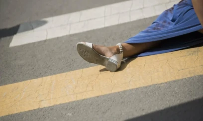 Şərurda 75 yaşlı qadını yük maşını vurub 