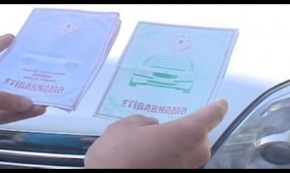 Etibarnamələrə son: Sürücülər üçün yeni qayda gəlir