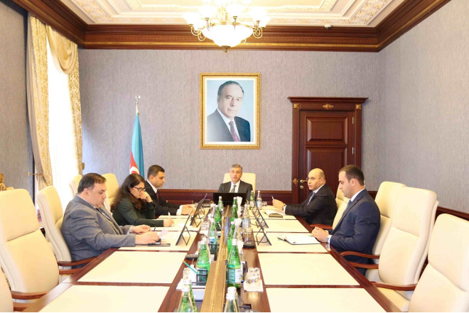 Nöqsanların aşkarı sadələşir – Palata yeni modeli təqdim etdi