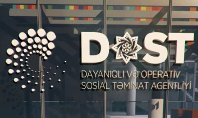 Füzulidə DOST məntəqəsi fəaliyyətə başlayıb 