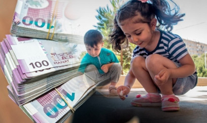 140 manatlıq uşaqpulu artırıla bilər - Millət vəkilindən açıqlama